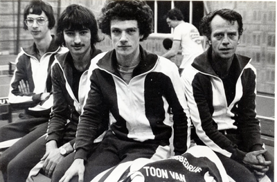 9780 - Tafeltennisvereniging E.S.C. - jeugdteam kampioen