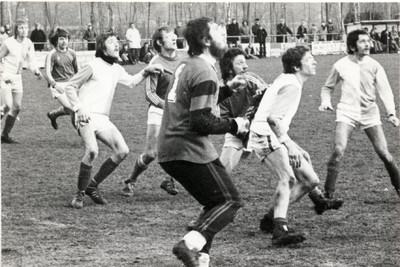 9783 - E.S.C. - tegen 't Harde