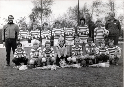 9791 - E.S.C. - Pupillen kampioen