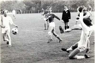 9794 - E.S.C. - tegen Nunspeet: geen visserslatijn