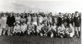 9797 - Elburger Boys - oud-internationals tegen elftal NW-Veluwe