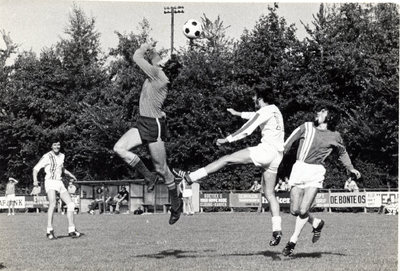 9801 - E.S.C. - droomdoelpunt