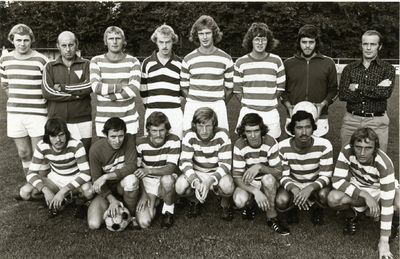 9807 - E.S.C. - elftal