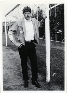 9813 - E.S.C. - Sportret met Gerrit Zoet