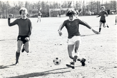 9817 - E.S.C. - wint in matige wedstrijd van Be Quick