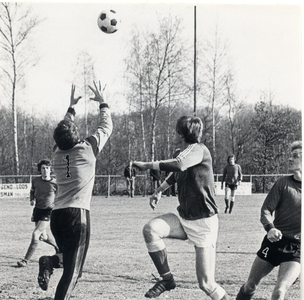 9819 - E.S.C. - wil sportief revanche tegen Sparta