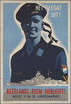 snv008000032 111, Affiche met een oproep tot aanmelding bij de Kriegsmarine, z.j.