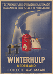snv008000040 116, Affiches betreffende de aankondiging voor de collecte Winterhulp op 4-6 maart, 1944 febr.