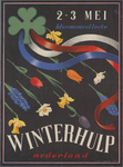 snv008000044 118, Affiches betreffende de aankondiging voor de collecte Winterhulp op 2-3 mei, z.j.