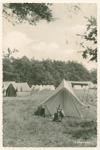 80 - Kampweide van het vakantieoord Beltgraven 