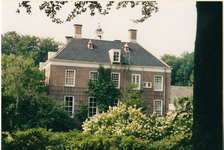 353 - Huize Zwaluwenburg, linkerzijkant