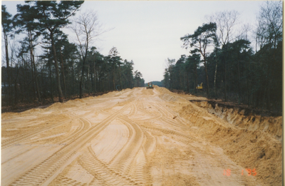 431 - Beltgraven, aanleg recreatiepark