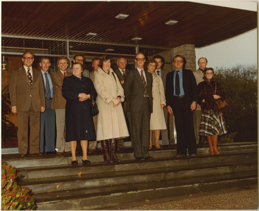 454 - Bezoek raad aan Big Dutchman 