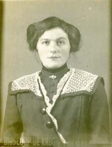 139 - onbekend, Elisa Hillechina Nieboer?