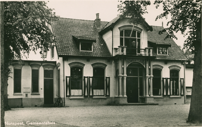 1 - Laan 26 - Nunspeet, Gemeentehuis Nunspeet