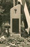 67 - gedenkteken voor de gevallen Nunspeters in Wereldoorlog II