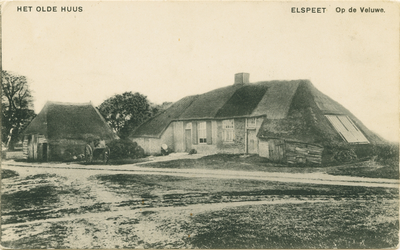5064NUN001005064 HET OLDE HUUS  ELSPEET Op de Veluwe