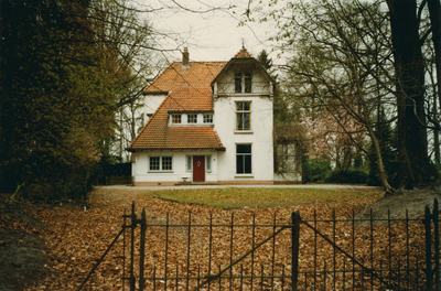 7838 - zie ook inv.nrs. 7838 t/m 7849; voormalig vakantiehuis 'Berenbosch'; hier was het