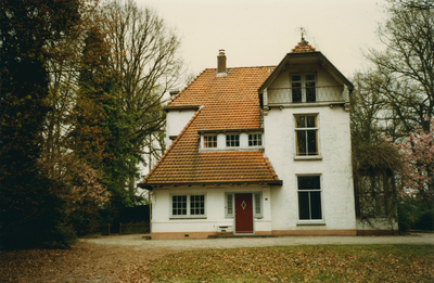 7839 - zie ook inv.nrs. 7838 t/m 7849; het voormalige vakantiehuis 'Berenbosch'; later