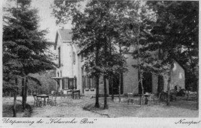 NUN002008876 Uitspanning de Veluwsche Boer , Nunspeet