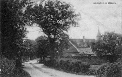 NUN002009419 Dorpsweg in Elspeet