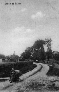 NUN002009425 Gezicht op Elspeet