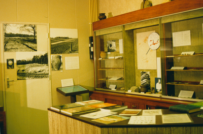 11046 - balie museum Bergakkerweg