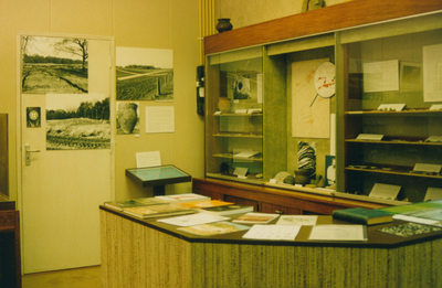 11050 - balie museum Bergakkerweg