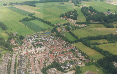 11267 - omgeving Hullerweg, Oranjelaan en Koningin Beatrixstraat