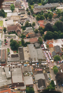 11270 - Nunspeet omgeving, Driestweg, Stationslaan, Dorpsstraat