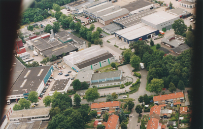 11273 - Industrieweg met kantoorgebouw Aarding