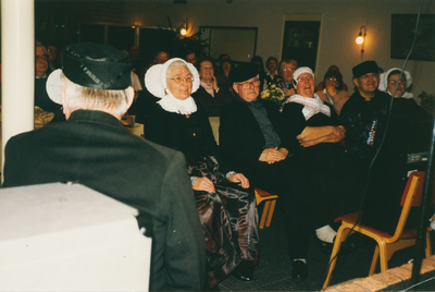 11354 - vlnr. Wim van de Pol, Willem Hagenbeek, Gerrie Rekers, Bartus van de Hoorn, Renate van de Brink