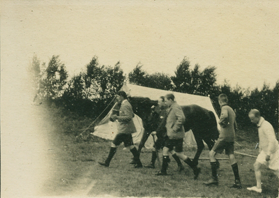 9959 - Adjudanten, 1924 R. Roelfsema en M. de Nieb