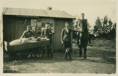 9960 - W. thoe Schwarzenberg en J. Loudon aug. 1924