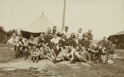 9964 - Het Officierscorps, aug. 1925