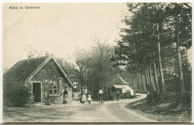 ERM001000011 Kijkje in Garderen