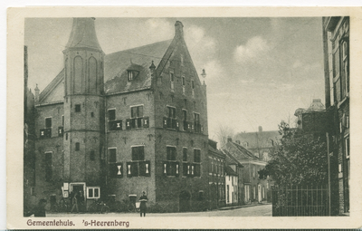25 - Gemeentehuis 's Heerenberg