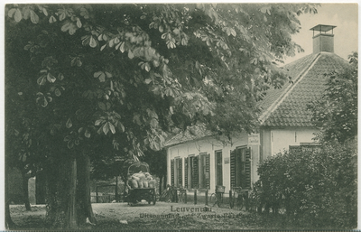 ERM001000212 Leuvenum, Uitspanning de Zwarte Boer 