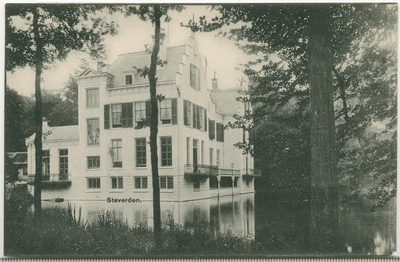 ERM001000905 Staverden