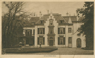 ERM001000907 Staverden