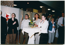 14505 - Receptie in 'De Dialoog' vanwege het afscheid van mevr. drs. W.G.J. van der Weijer als gemeentesecretaris van ...