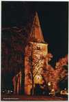 4391 - Opname Oude Hervormde Kerk tijdens de avond