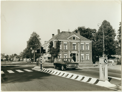5379 - Het huis van barmhartigheid waarin de hulpsecretarie (gemeentehuis) zich huisvestte