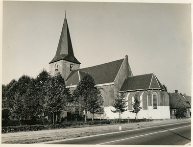 5706 - De Oude Hervormde kerk