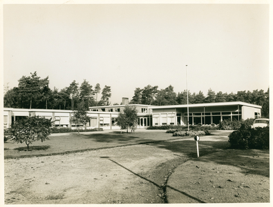 5978 - Het Henriëtte van Heemstra Huis voor blinde ouderen ressorterend onder Sonneheerdt (nu: Bartimeüs)