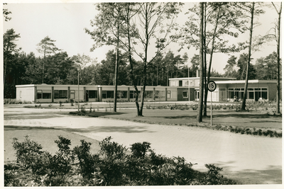 5979 - Het Henriëtte van Heemstra Huis voor blinde ouderen ressorterend onder Sonneheerdt (nu: Bartimeüs)