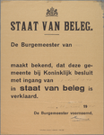 snv008000098 31, Staat van Beleg, 20-04-1940