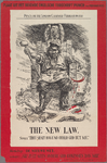 snv008000114 12, Plaat uit het bekende Engelsche Tijdschrift Punch 19-02-1930 - The New Law, Sovjet Thou shalt have no ...