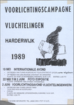 SNV008000386 0480, Voorlichtingscampagne Vluchtelingen 1989 op 19 mei, 22mei t/m 2 juni en 2 juni, 19 mei 1989