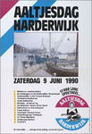 SNV008000739 , Aaltjesdag Harderwijk, 9 juni 1990